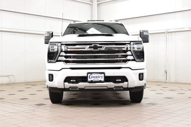 2026 Chevrolet Silverado 3500HD 4WD Crew Cab 172" High Country - 23039346 - 1