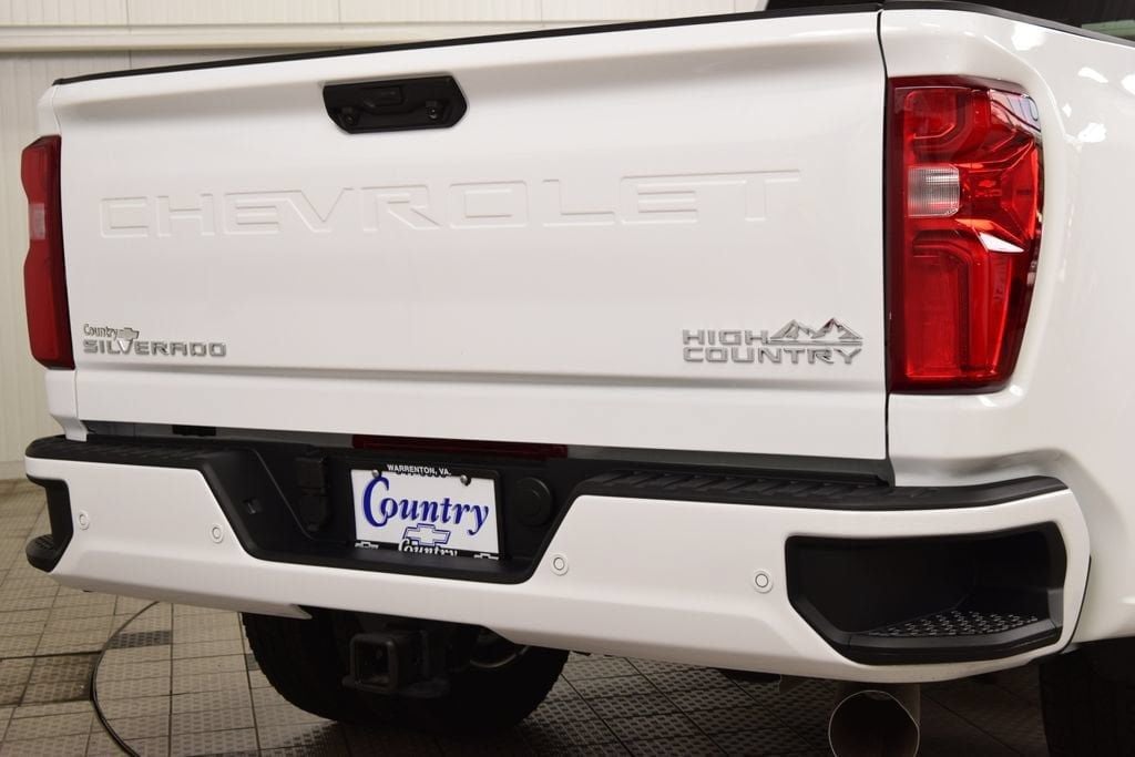 2026 Chevrolet Silverado 3500HD 4WD Crew Cab 172" High Country - 23039346 - 22