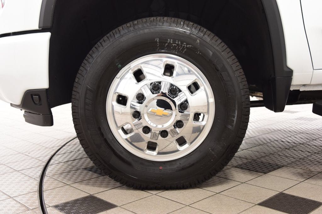 2026 Chevrolet Silverado 3500HD 4WD Crew Cab 172" High Country - 23039346 - 28
