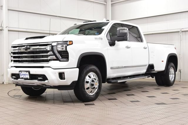 2026 Chevrolet Silverado 3500HD 4WD Crew Cab 172" High Country - 23039346 - 2