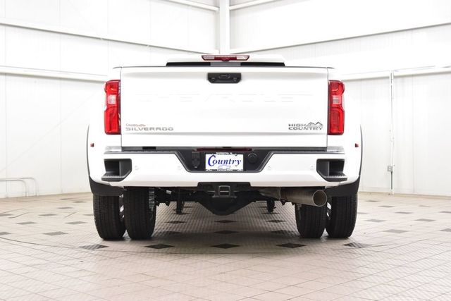 2026 Chevrolet Silverado 3500HD 4WD Crew Cab 172" High Country - 23039346 - 6