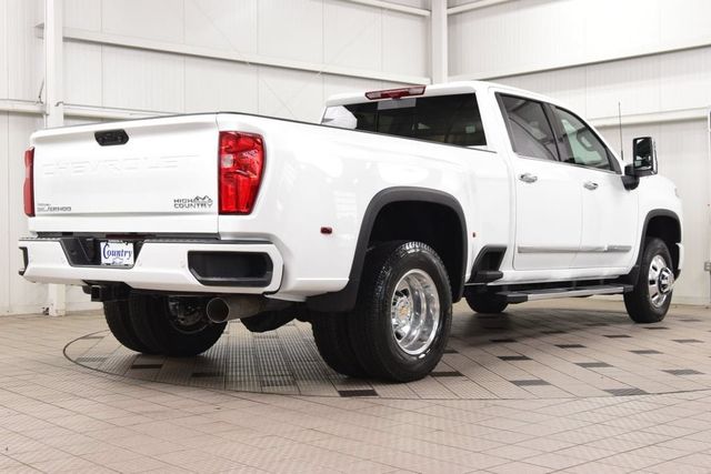 2026 Chevrolet Silverado 3500HD 4WD Crew Cab 172" High Country - 23039346 - 7