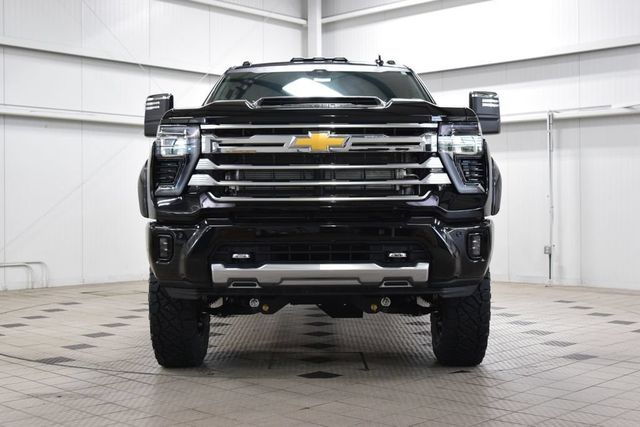 2026 Chevrolet Silverado 3500HD 4WD Crew Cab 172" High Country - 23052470 - 1