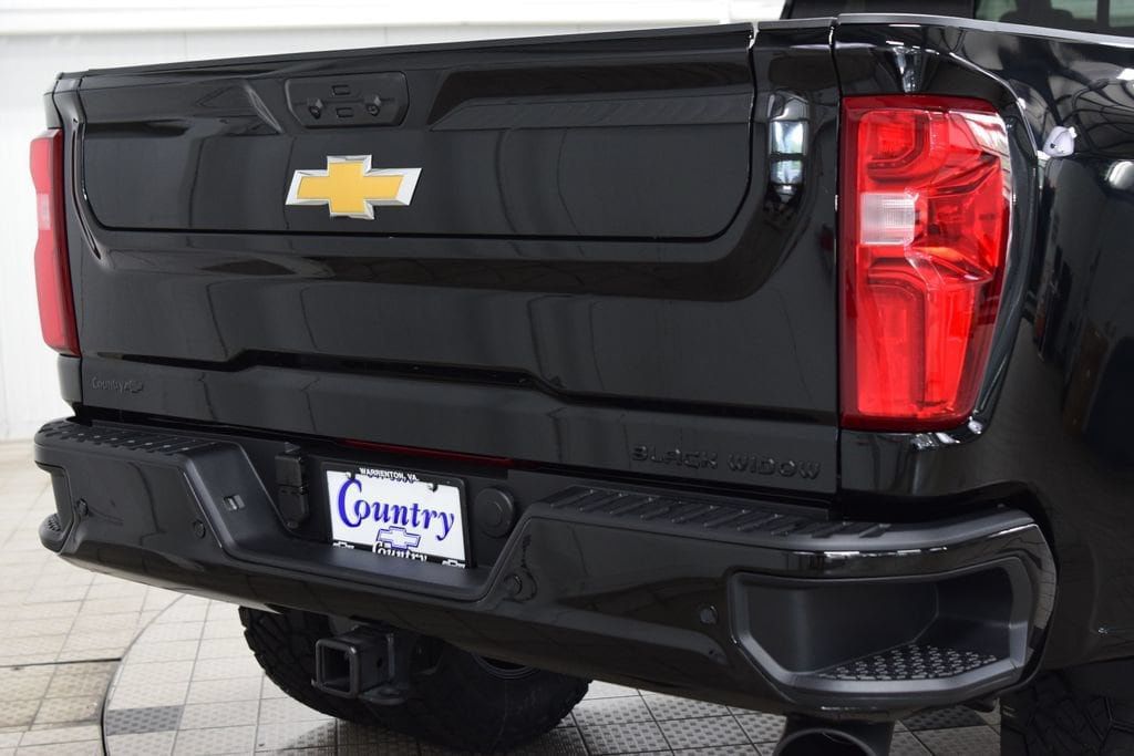 2026 Chevrolet Silverado 3500HD 4WD Crew Cab 172" High Country - 23052470 - 22