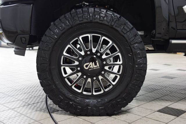 2026 Chevrolet Silverado 3500HD 4WD Crew Cab 172" High Country - 23052470 - 28