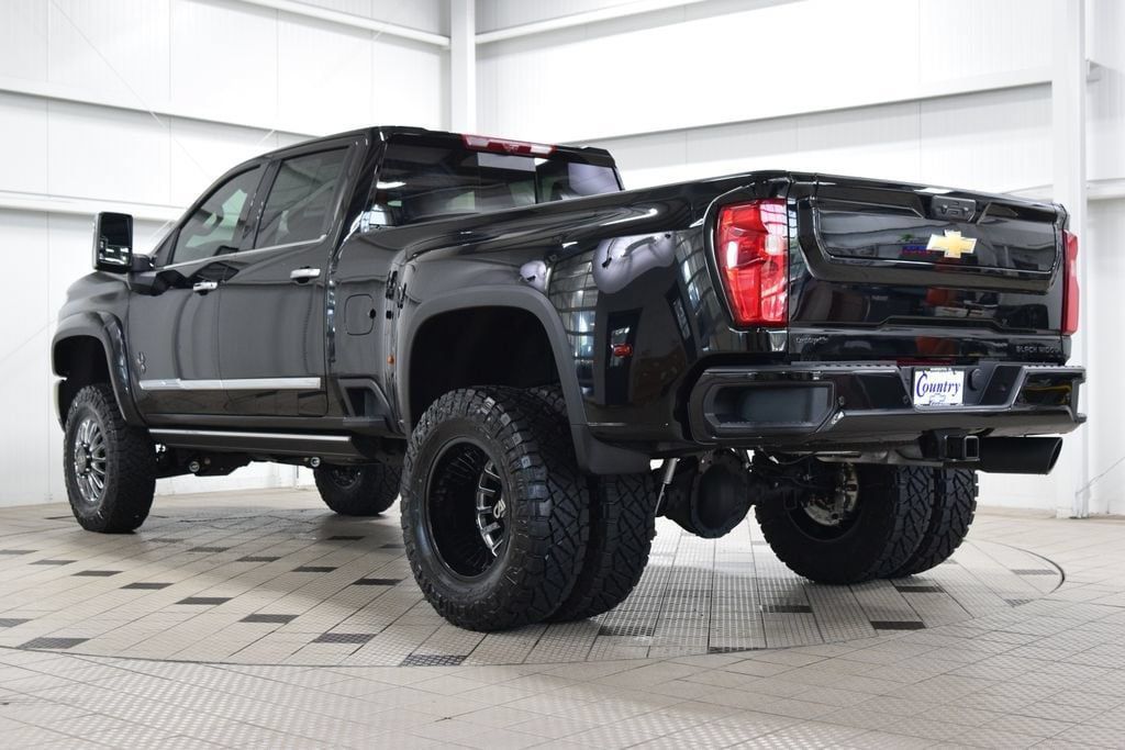2026 Chevrolet Silverado 3500HD 4WD Crew Cab 172" High Country - 23052470 - 5