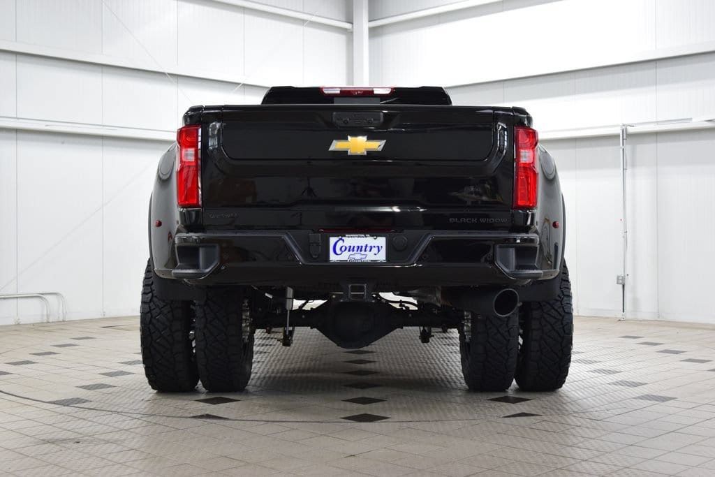 2026 Chevrolet Silverado 3500HD 4WD Crew Cab 172" High Country - 23052470 - 6