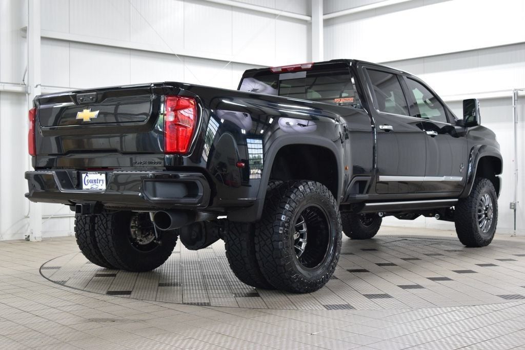 2026 Chevrolet Silverado 3500HD 4WD Crew Cab 172" High Country - 23052470 - 7