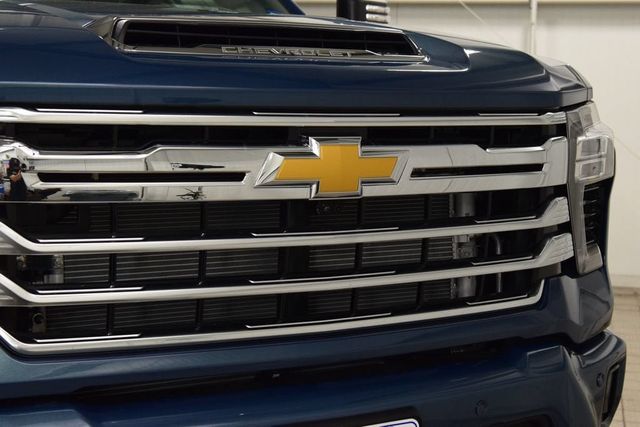 2026 Chevrolet Silverado 3500HD 4WD Crew Cab 172" High Country - 23078902 - 10