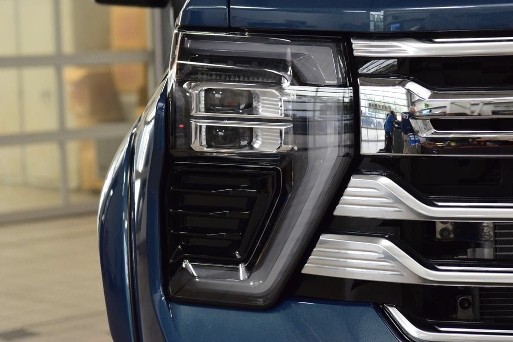 2026 Chevrolet Silverado 3500HD 4WD Crew Cab 172" High Country - 23078902 - 11