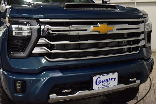 2026 Chevrolet Silverado 3500HD 4WD Crew Cab 172" High Country - 23078902 - 12