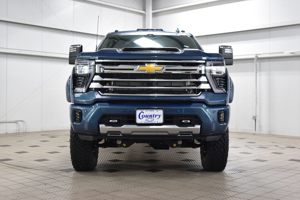 2026 Chevrolet Silverado 3500HD 4WD Crew Cab 172" High Country - 23078902 - 1