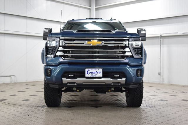 2026 Chevrolet Silverado 3500HD 4WD Crew Cab 172" High Country - 23078902 - 1