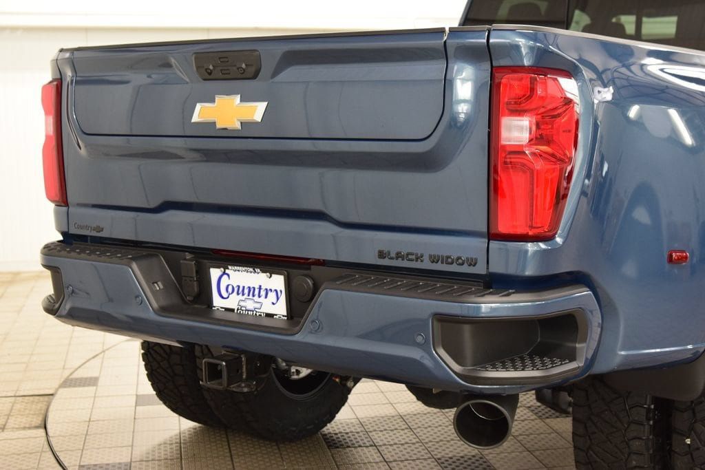 2026 Chevrolet Silverado 3500HD 4WD Crew Cab 172" High Country - 23078902 - 22