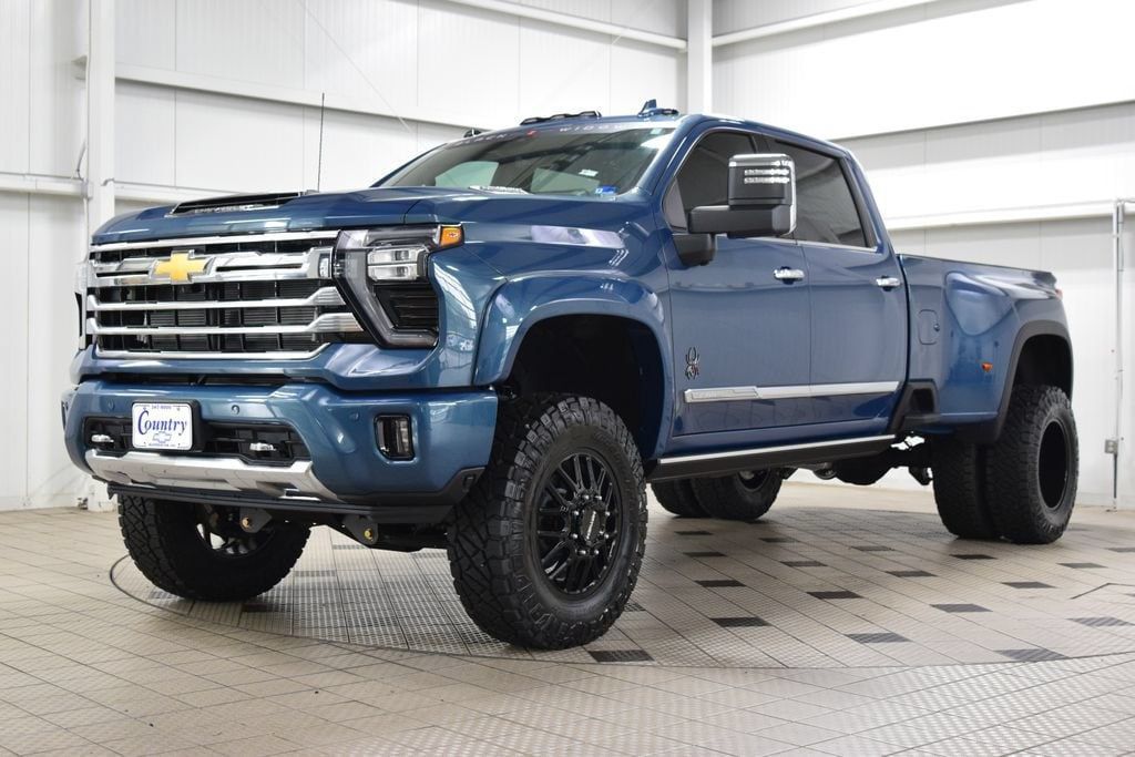2026 Chevrolet Silverado 3500HD 4WD Crew Cab 172" High Country - 23078902 - 2