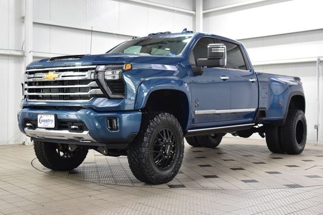 2026 Chevrolet Silverado 3500HD 4WD Crew Cab 172" High Country - 23078902 - 2