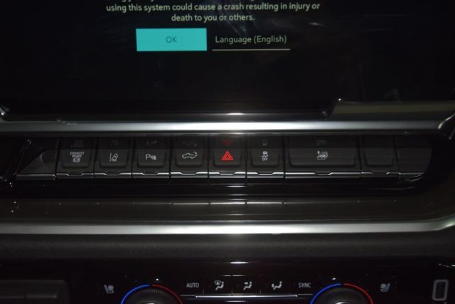 2026 Chevrolet Silverado 3500HD 4WD Crew Cab 172" High Country - 23078902 - 35