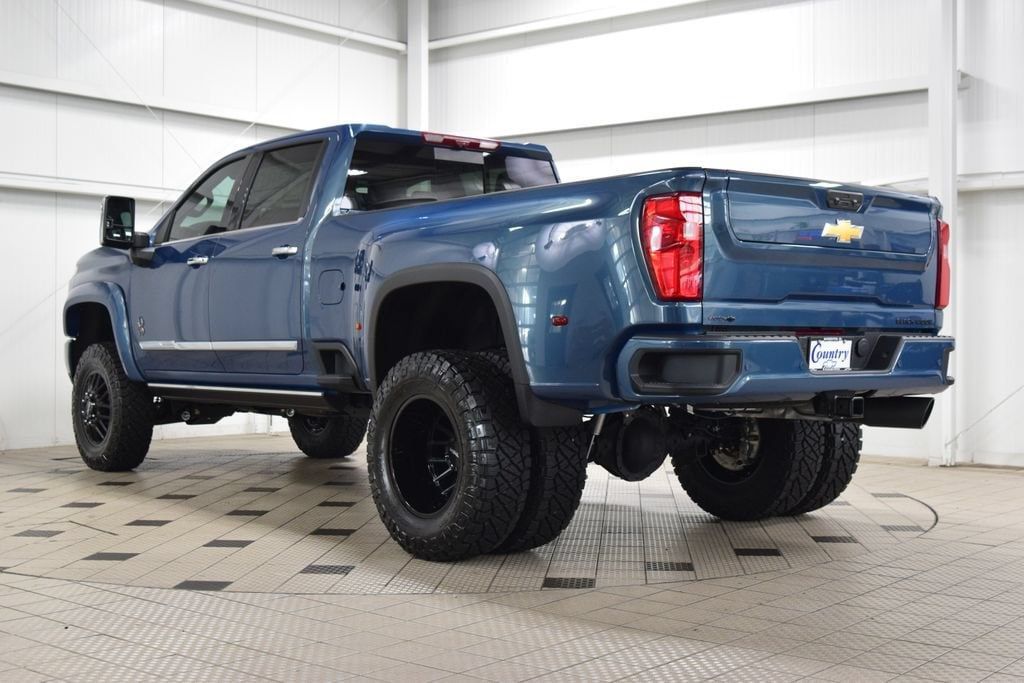 2026 Chevrolet Silverado 3500HD 4WD Crew Cab 172" High Country - 23078902 - 5