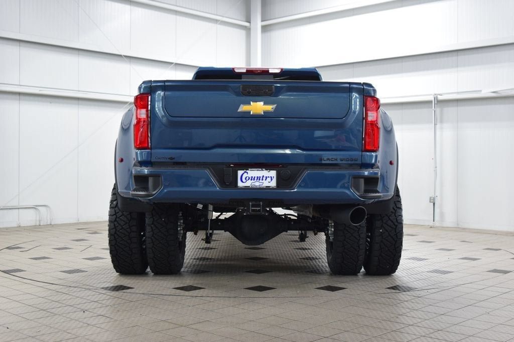 2026 Chevrolet Silverado 3500HD 4WD Crew Cab 172" High Country - 23078902 - 6