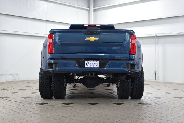 2026 Chevrolet Silverado 3500HD 4WD Crew Cab 172" High Country - 23078902 - 6