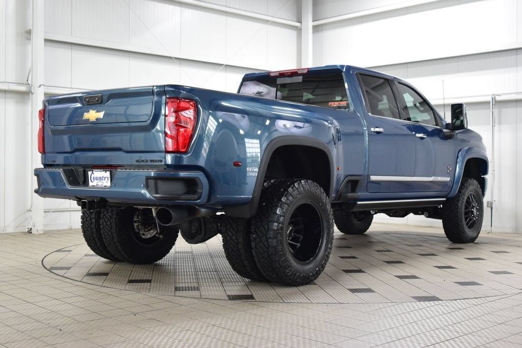 2026 Chevrolet Silverado 3500HD 4WD Crew Cab 172" High Country - 23078902 - 7