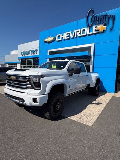 2026 Chevrolet Silverado 3500HD