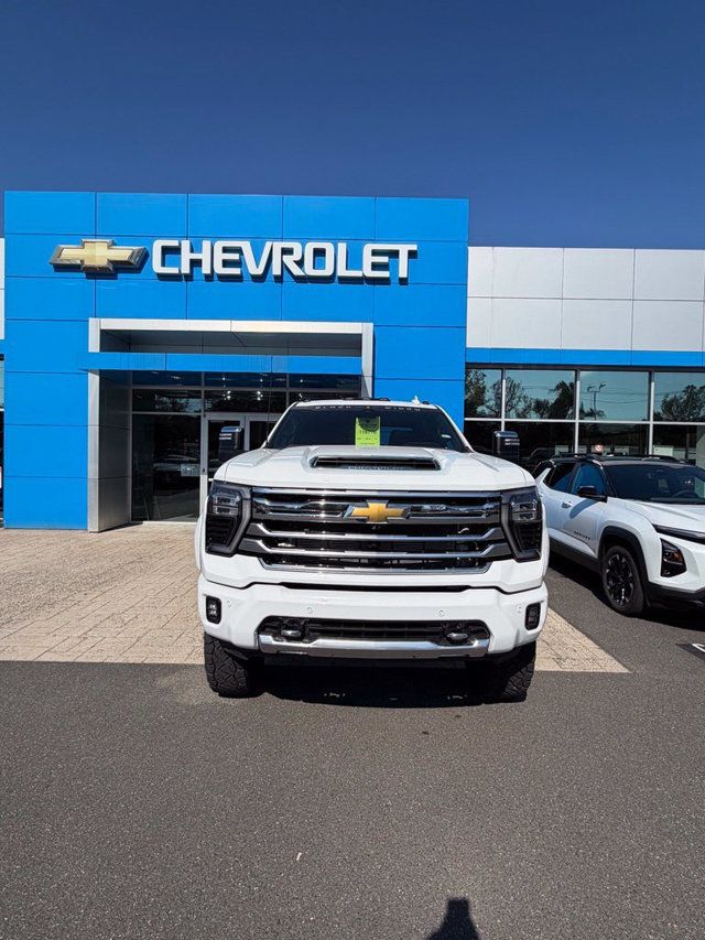 2026 Chevrolet Silverado 3500HD 4WD Crew Cab 172" High Country - 23096953 - 2