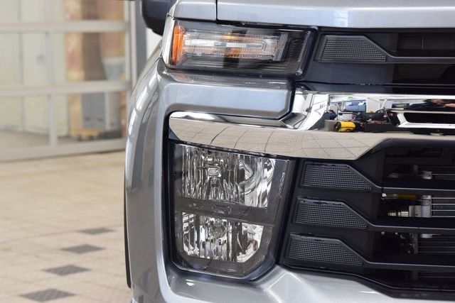 2026 Chevrolet Silverado 3500HD 4WD Crew Cab 172" LT - 23012357 - 11