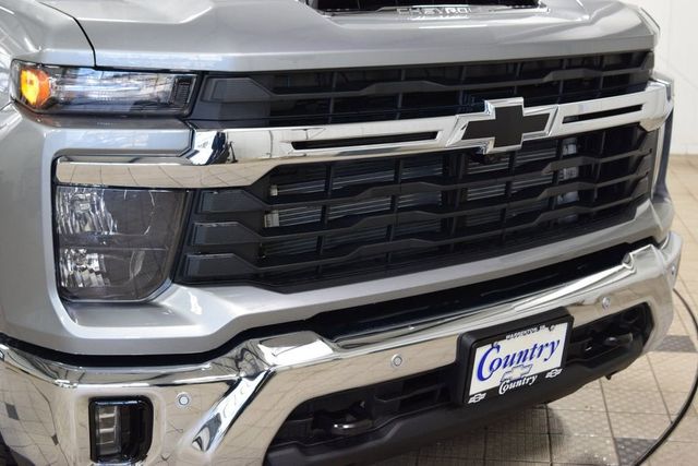 2026 Chevrolet Silverado 3500HD 4WD Crew Cab 172" LT - 23012357 - 12