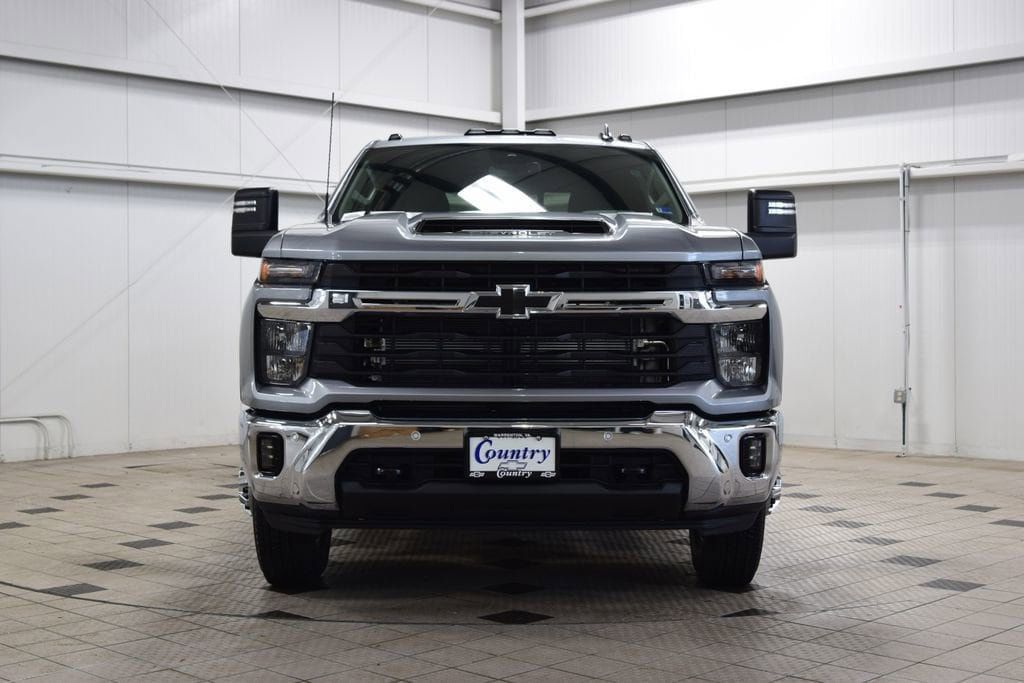 2026 Chevrolet Silverado 3500HD 4WD Crew Cab 172" LT - 23012357 - 1