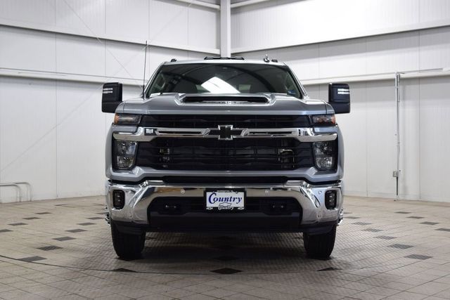 2026 Chevrolet Silverado 3500HD 4WD Crew Cab 172" LT - 23012357 - 1