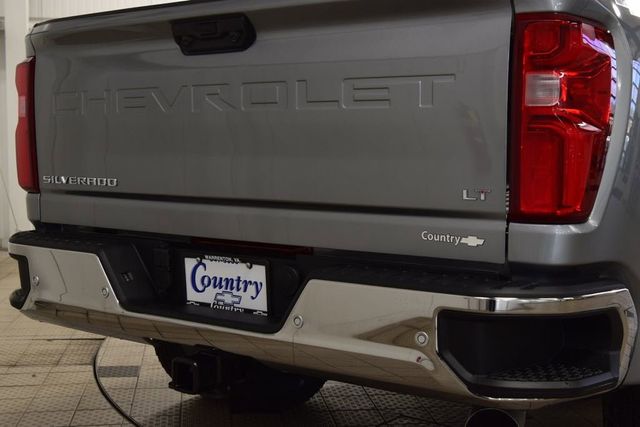 2026 Chevrolet Silverado 3500HD 4WD Crew Cab 172" LT - 23012357 - 22