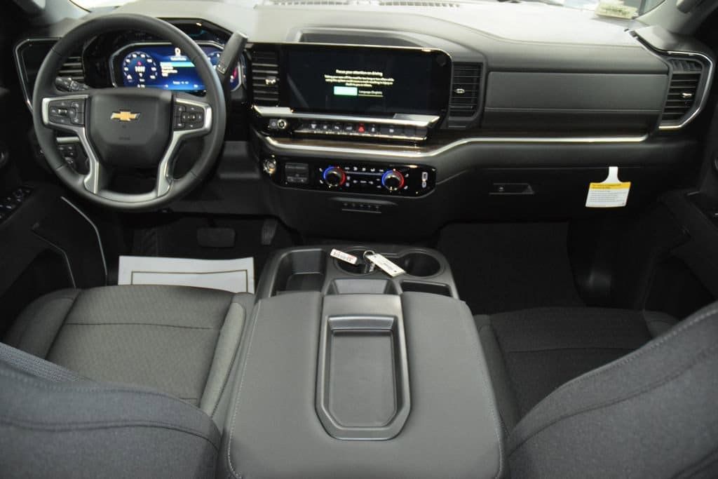 2026 Chevrolet Silverado 3500HD 4WD Crew Cab 172" LT - 23012357 - 33