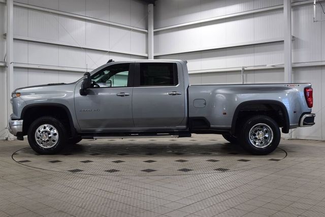2026 Chevrolet Silverado 3500HD 4WD Crew Cab 172" LT - 23012357 - 3
