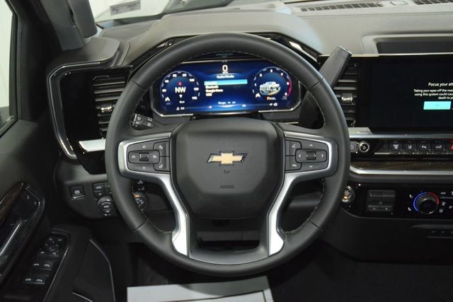 2026 Chevrolet Silverado 3500HD 4WD Crew Cab 172" LT - 23012357 - 39