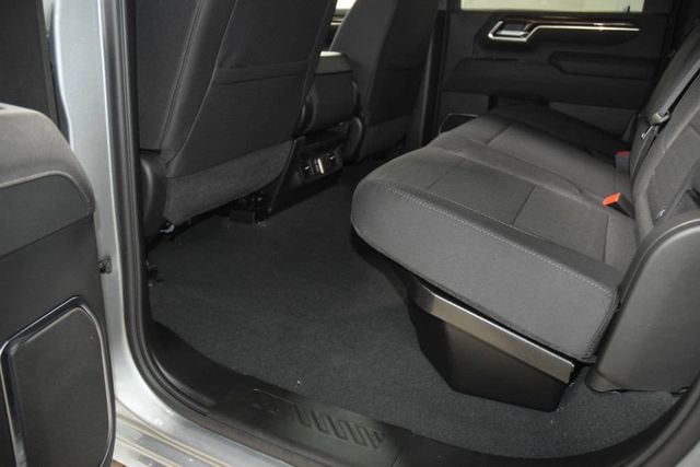 2026 Chevrolet Silverado 3500HD 4WD Crew Cab 172" LT - 23012357 - 45