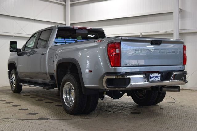 2026 Chevrolet Silverado 3500HD 4WD Crew Cab 172" LT - 23012357 - 5