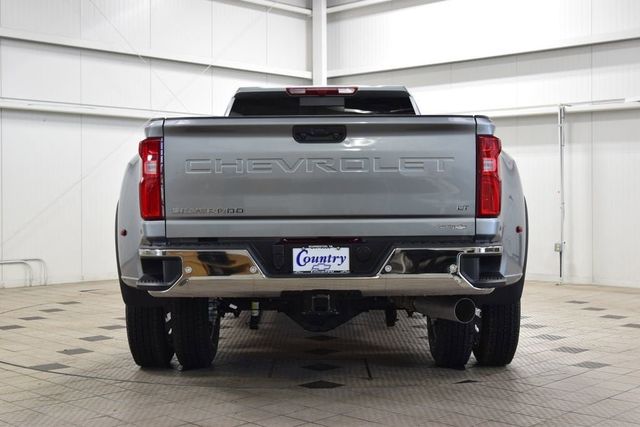 2026 Chevrolet Silverado 3500HD 4WD Crew Cab 172" LT - 23012357 - 6