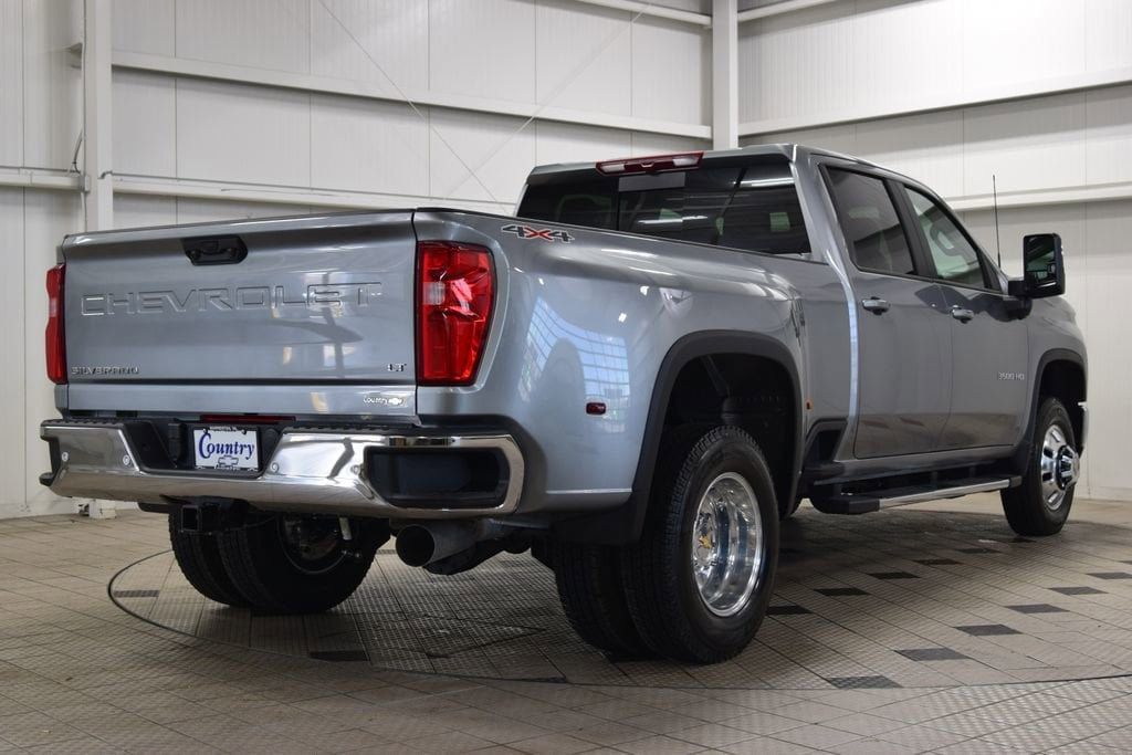 2026 Chevrolet Silverado 3500HD 4WD Crew Cab 172" LT - 23012357 - 7