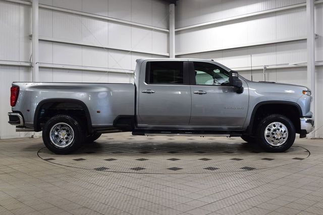 2026 Chevrolet Silverado 3500HD 4WD Crew Cab 172" LT - 23012357 - 8