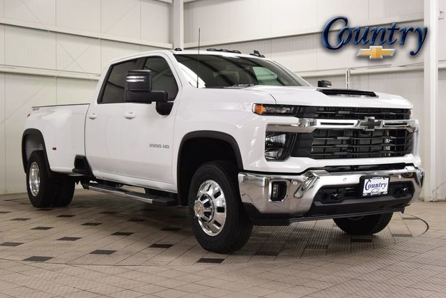 2026 Chevrolet Silverado 3500HD 4WD Crew Cab 172" LT - 23012358 - 0