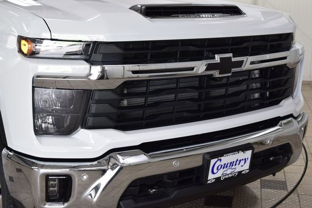 2026 Chevrolet Silverado 3500HD 4WD Crew Cab 172" LT - 23012358 - 12