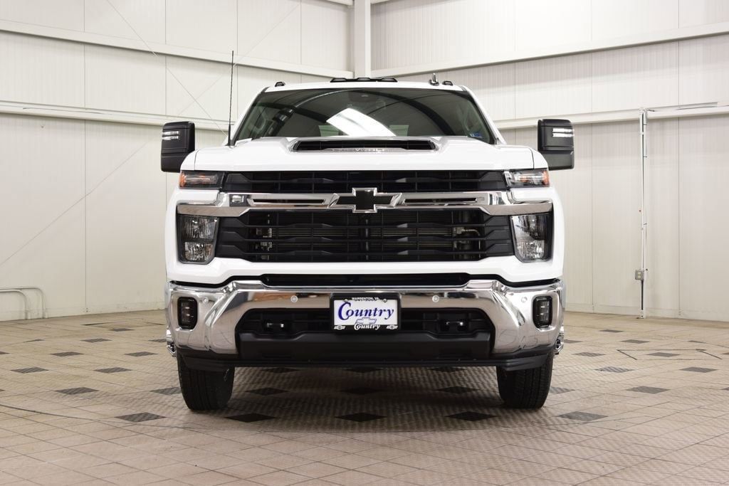 2026 Chevrolet Silverado 3500HD 4WD Crew Cab 172" LT - 23012358 - 1