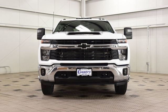2026 Chevrolet Silverado 3500HD 4WD Crew Cab 172" LT - 23012358 - 1