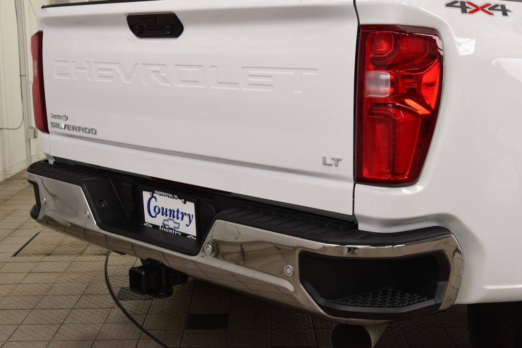 2026 Chevrolet Silverado 3500HD 4WD Crew Cab 172" LT - 23012358 - 22