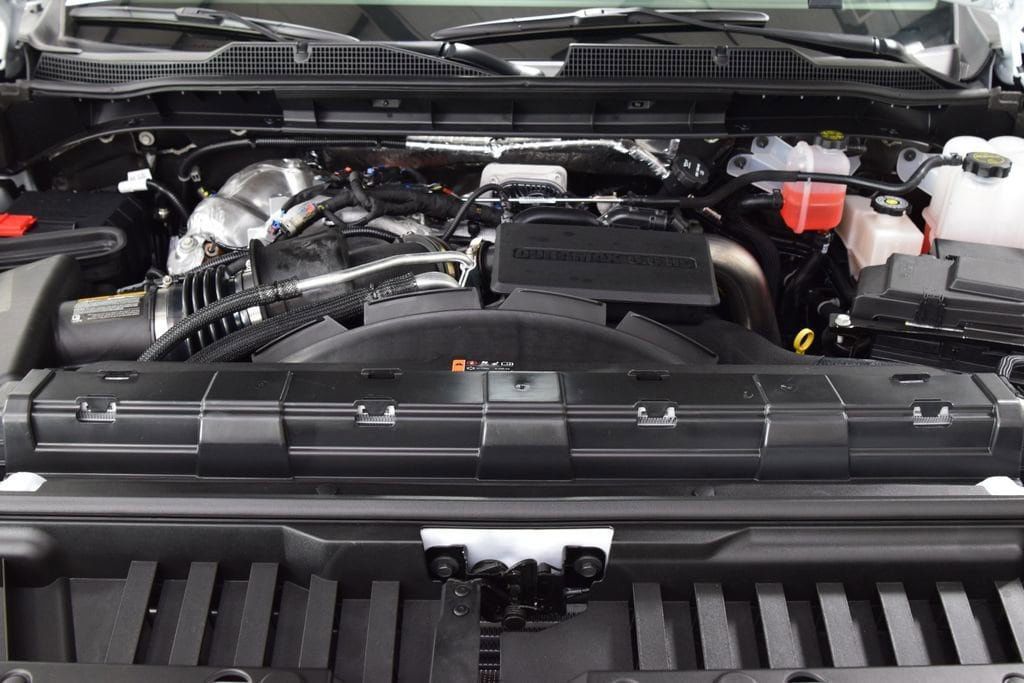 2026 Chevrolet Silverado 3500HD 4WD Crew Cab 172" LT - 23012358 - 32