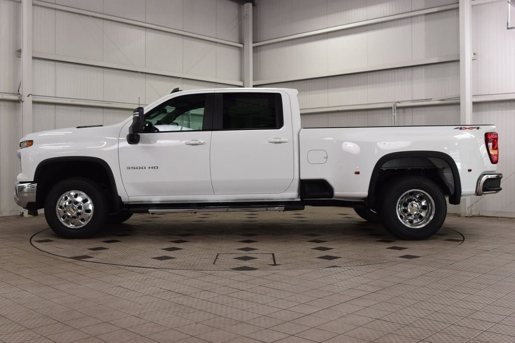 2026 Chevrolet Silverado 3500HD 4WD Crew Cab 172" LT - 23012358 - 3