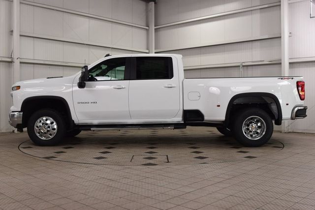 2026 Chevrolet Silverado 3500HD 4WD Crew Cab 172" LT - 23012358 - 3