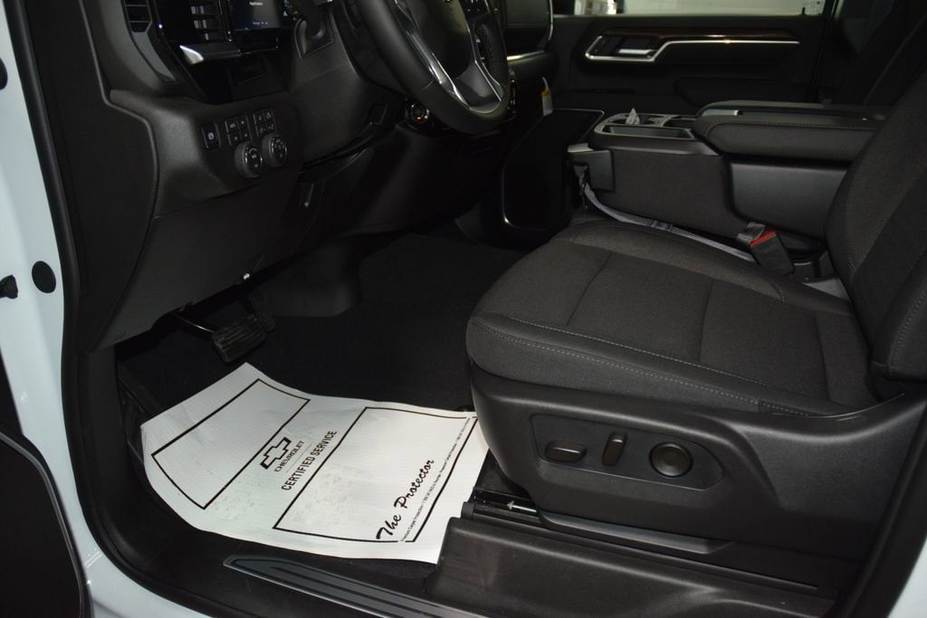 2026 Chevrolet Silverado 3500HD 4WD Crew Cab 172" LT - 23012358 - 43