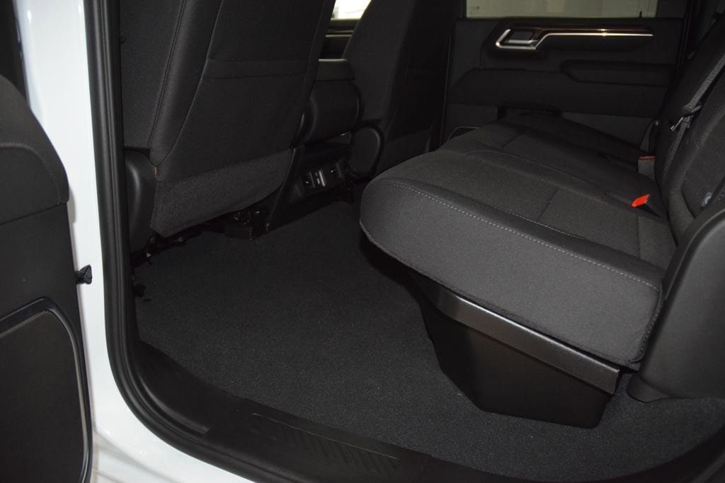 2026 Chevrolet Silverado 3500HD 4WD Crew Cab 172" LT - 23012358 - 46